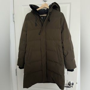 TNA POWDER PARKA